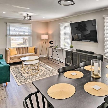 Nashville Home Rental About 7 Mi To Downtown! Bagian luar foto