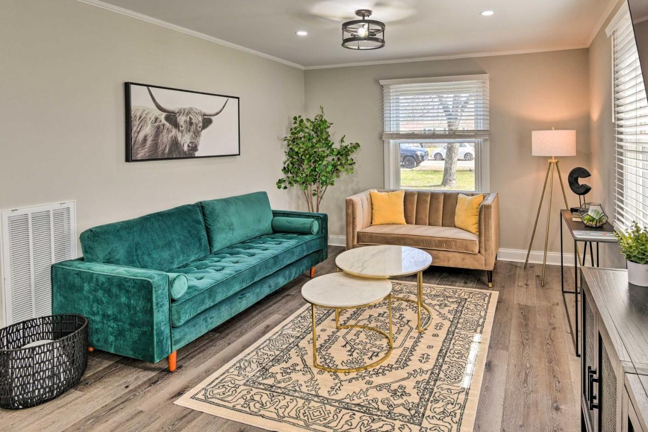 Nashville Home Rental About 7 Mi To Downtown! Bagian luar foto