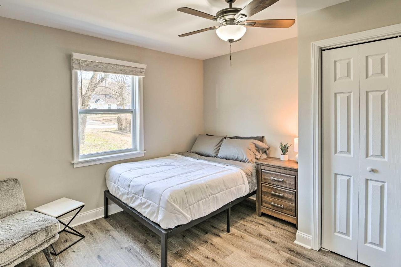 Nashville Home Rental About 7 Mi To Downtown! Bagian luar foto