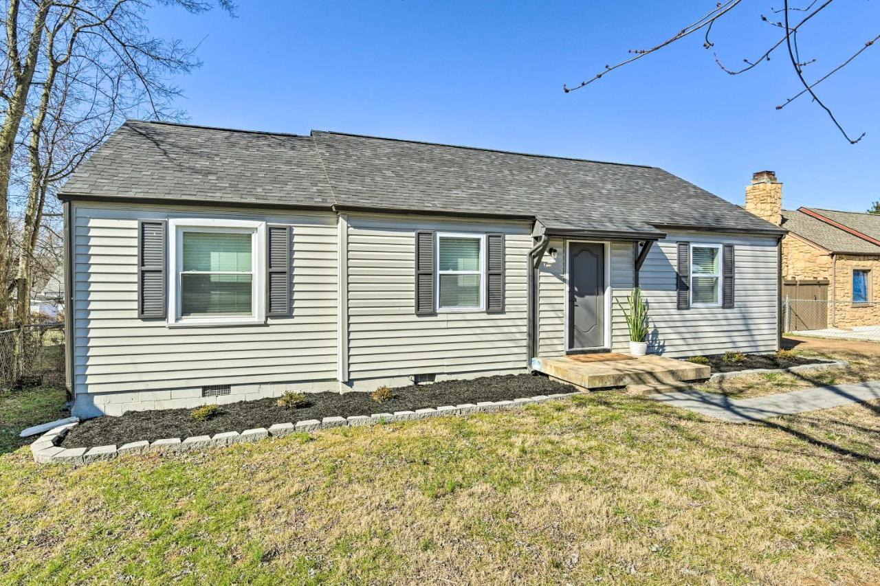 Nashville Home Rental About 7 Mi To Downtown! Bagian luar foto