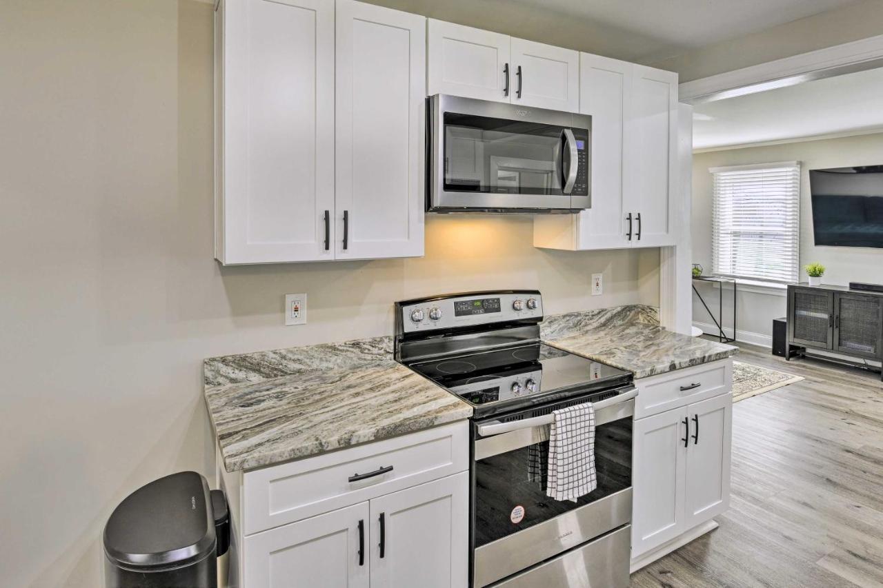 Nashville Home Rental About 7 Mi To Downtown! Bagian luar foto
