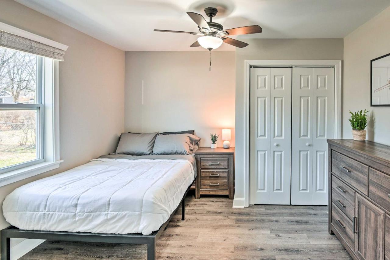 Nashville Home Rental About 7 Mi To Downtown! Bagian luar foto