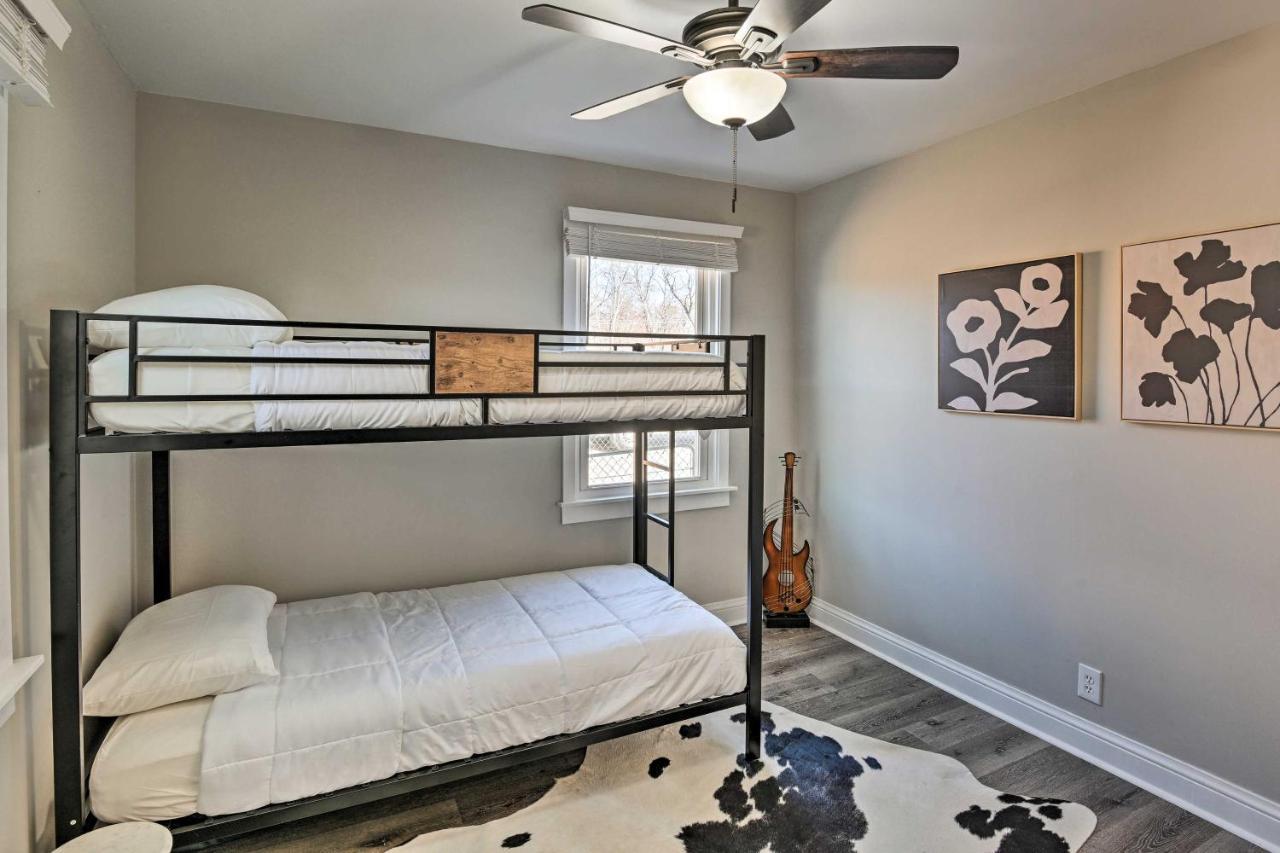 Nashville Home Rental About 7 Mi To Downtown! Bagian luar foto