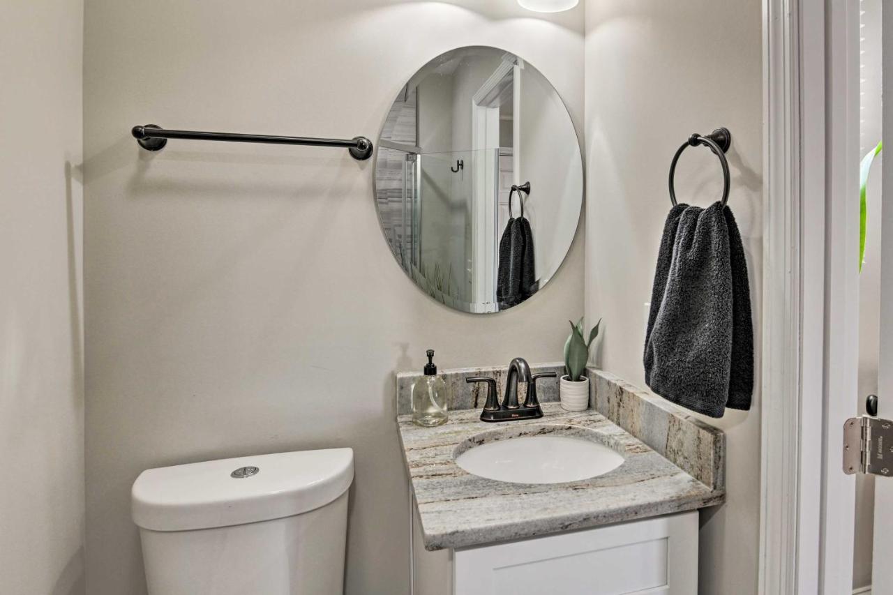 Nashville Home Rental About 7 Mi To Downtown! Bagian luar foto