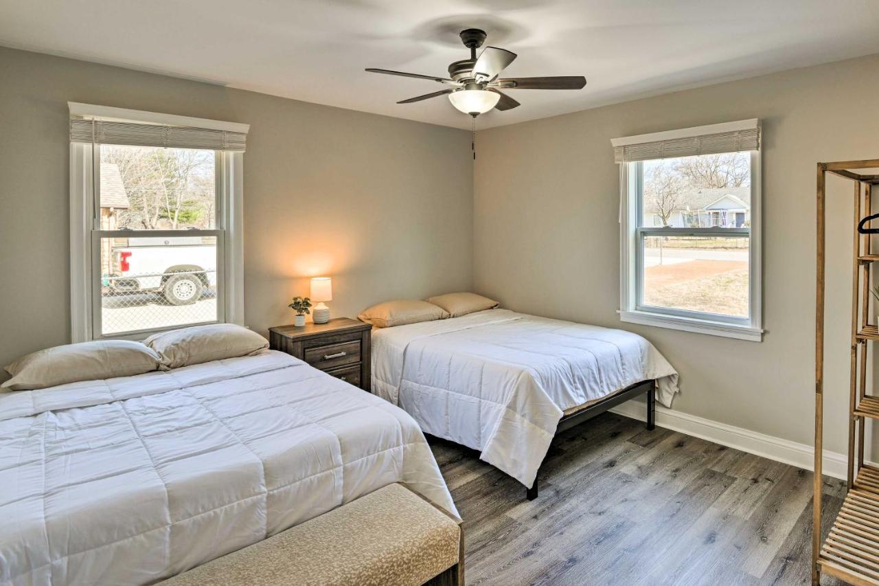 Nashville Home Rental About 7 Mi To Downtown! Bagian luar foto
