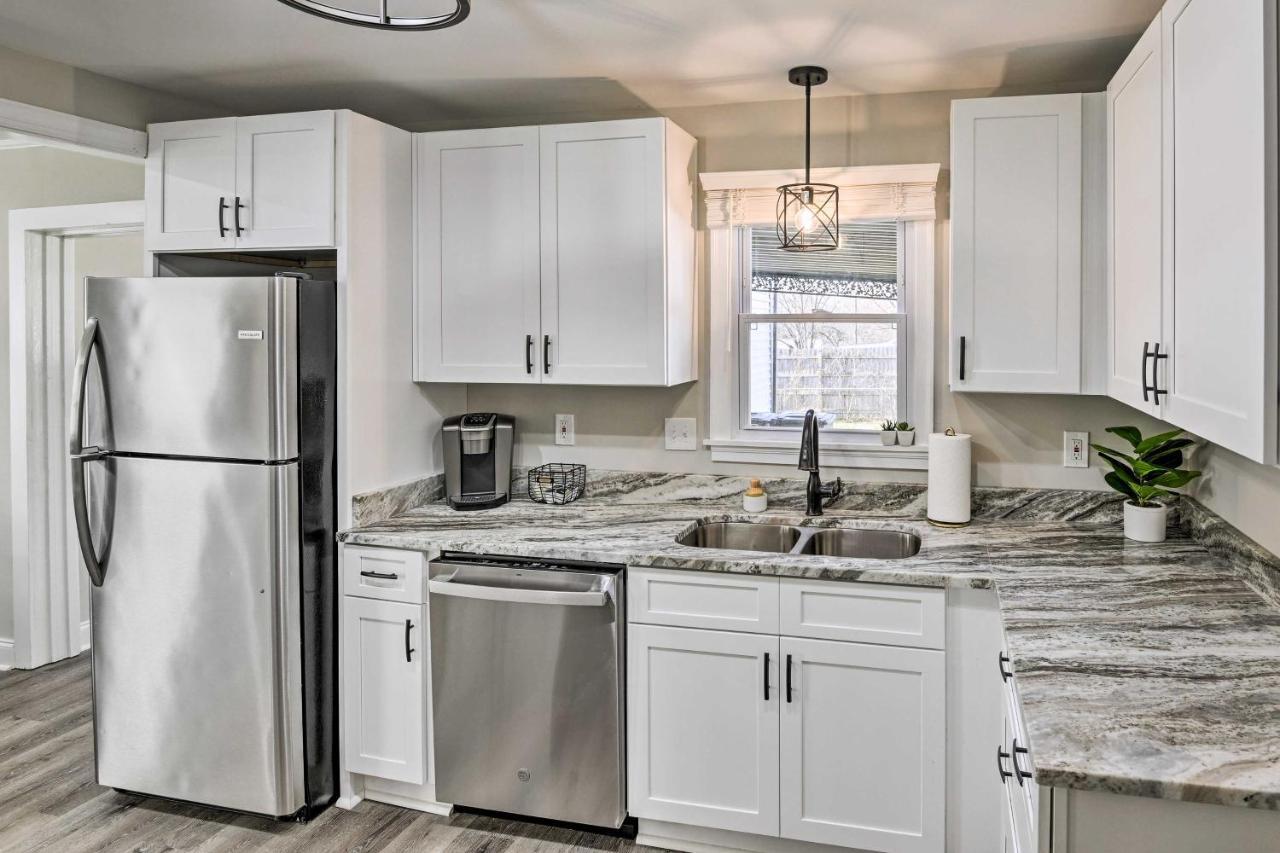 Nashville Home Rental About 7 Mi To Downtown! Bagian luar foto