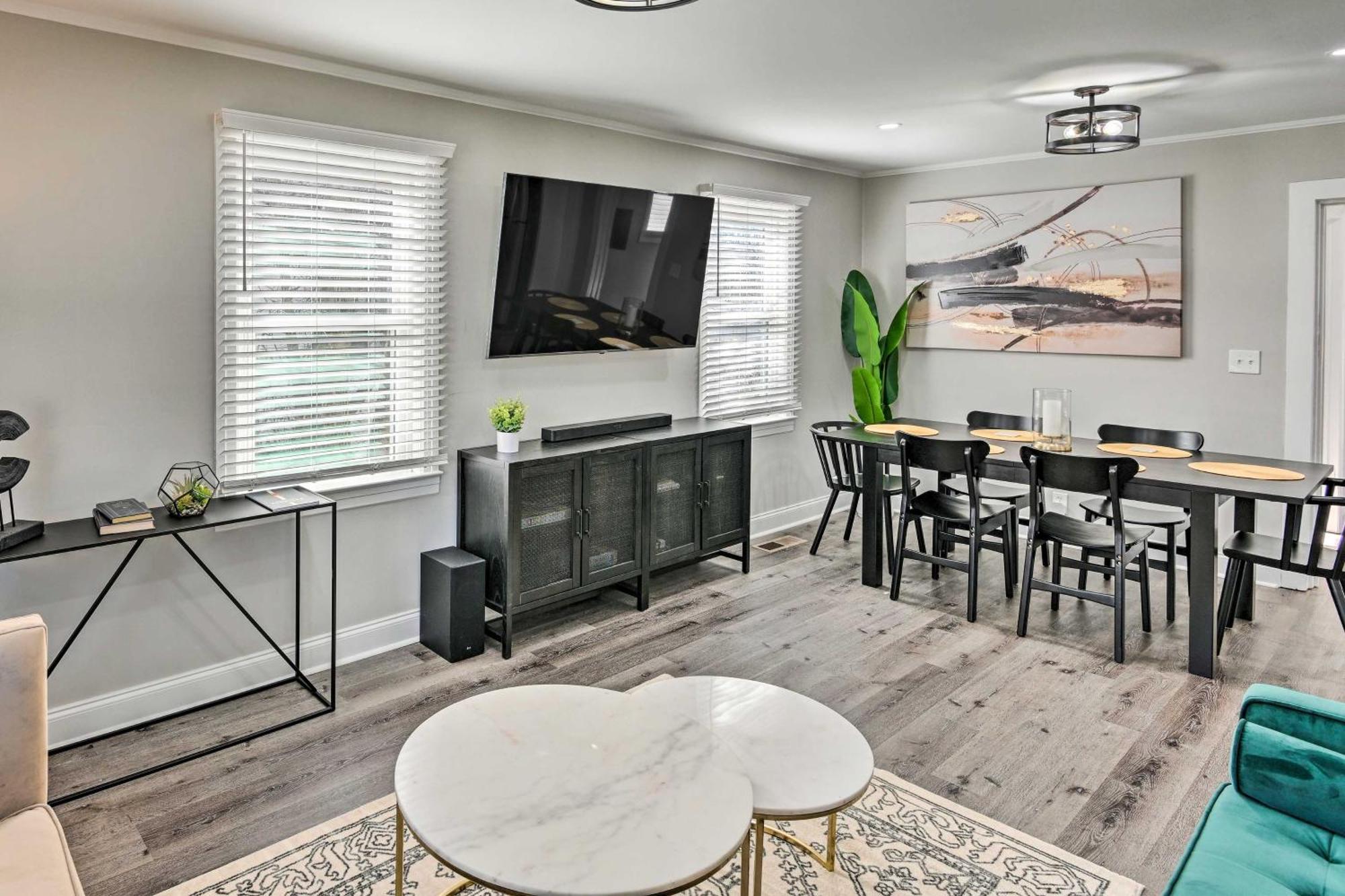 Nashville Home Rental About 7 Mi To Downtown! Bagian luar foto