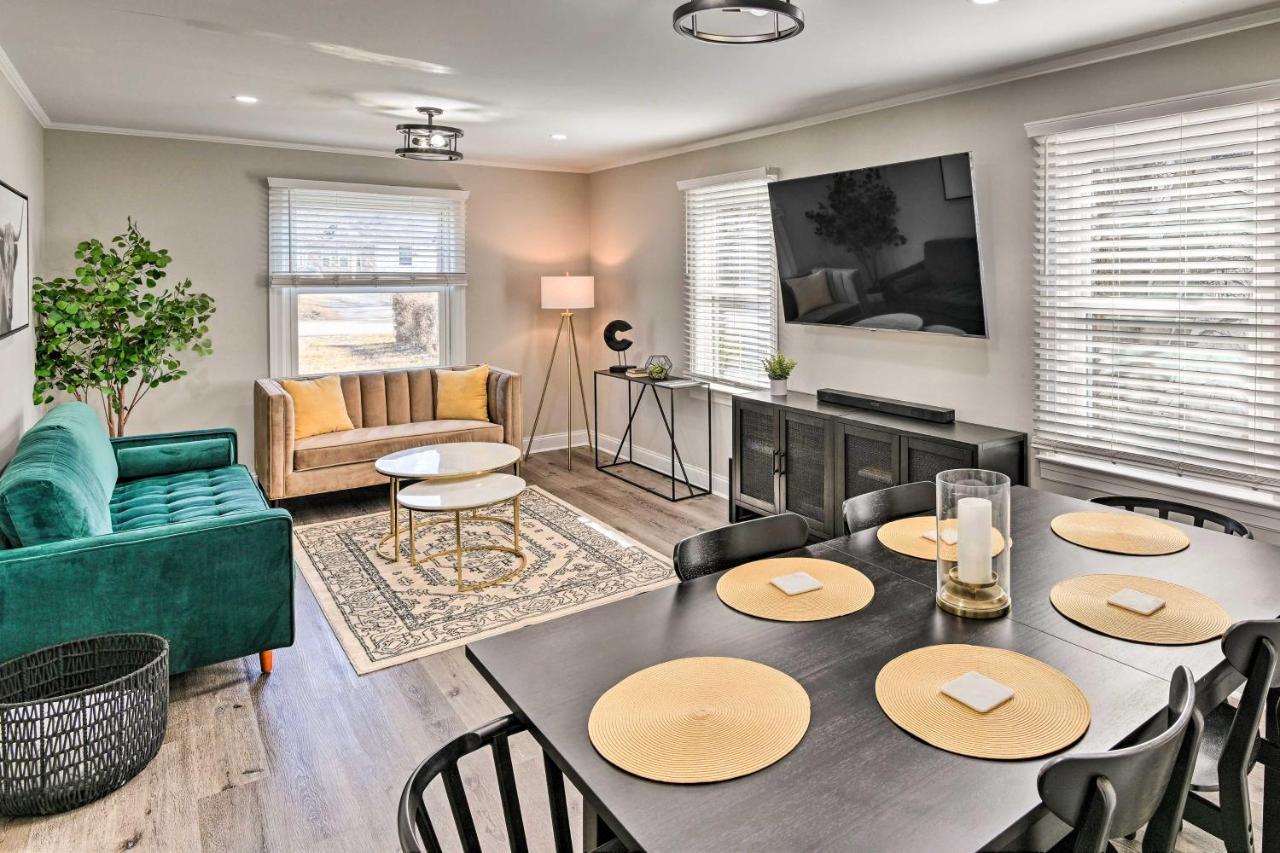 Nashville Home Rental About 7 Mi To Downtown! Bagian luar foto