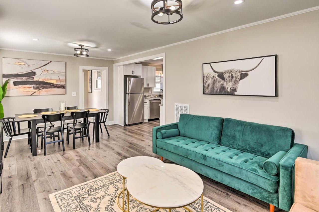 Nashville Home Rental About 7 Mi To Downtown! Bagian luar foto