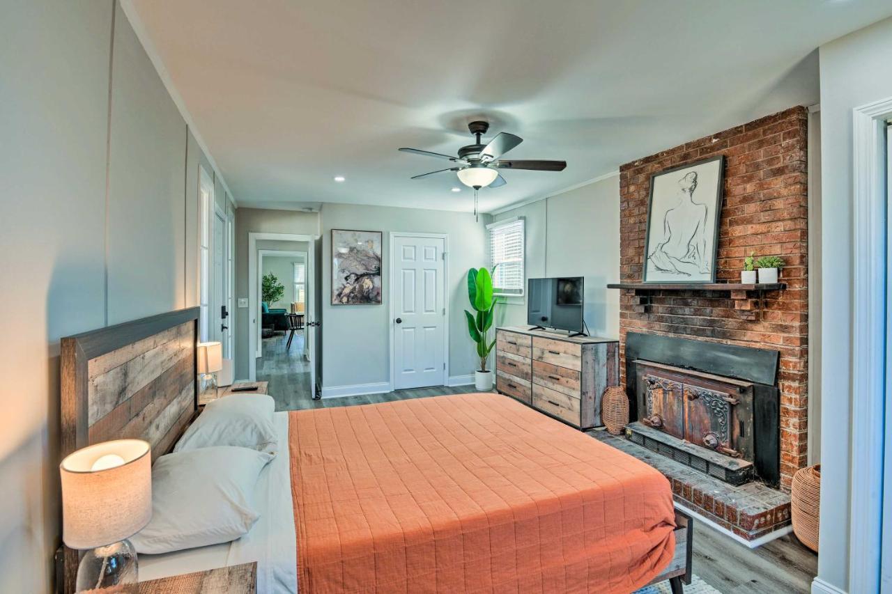 Nashville Home Rental About 7 Mi To Downtown! Bagian luar foto