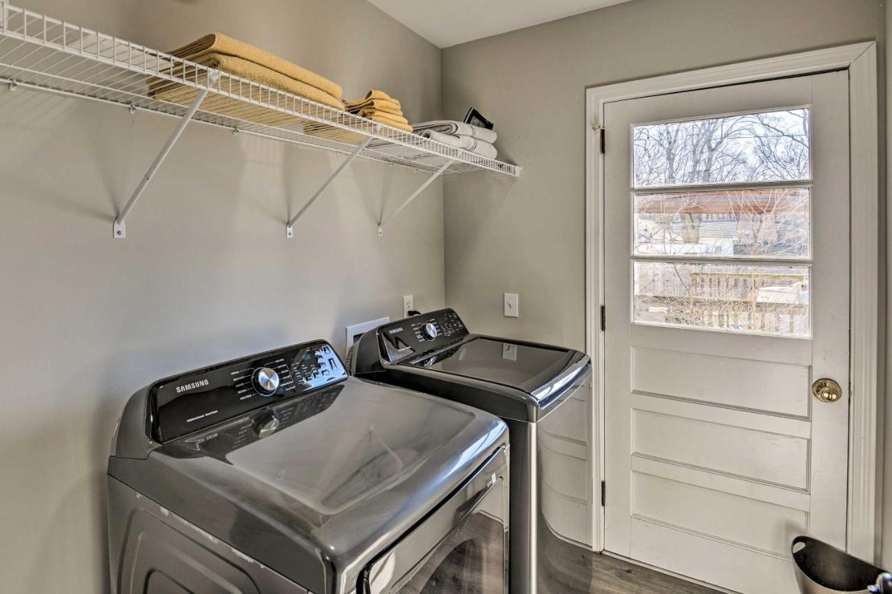 Nashville Home Rental About 7 Mi To Downtown! Bagian luar foto