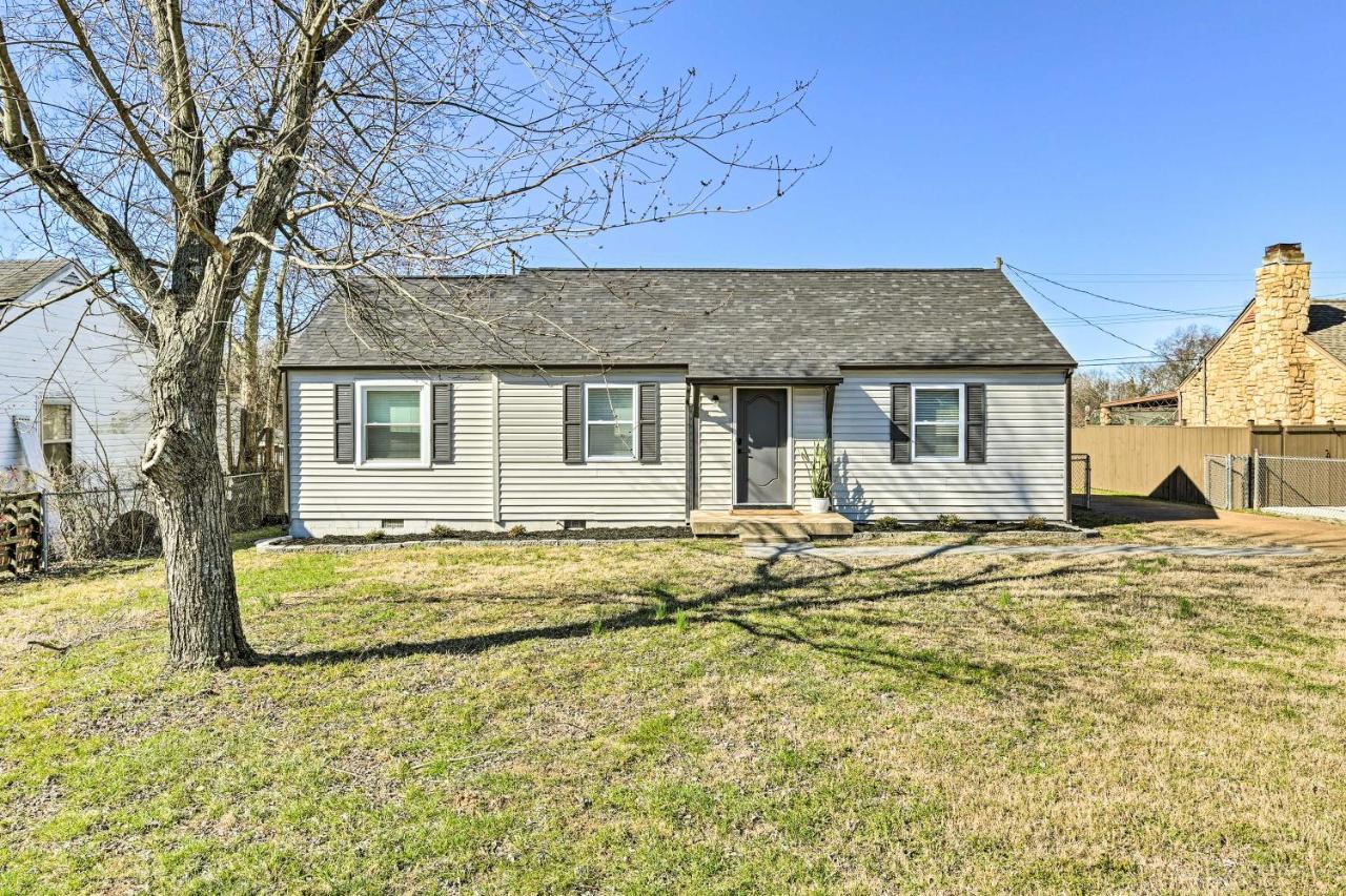 Nashville Home Rental About 7 Mi To Downtown! Bagian luar foto